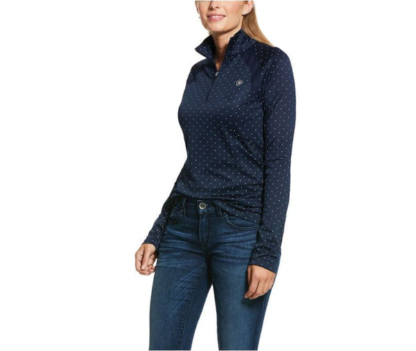 Ariat Sunstopper 2.0 - Navy Dot