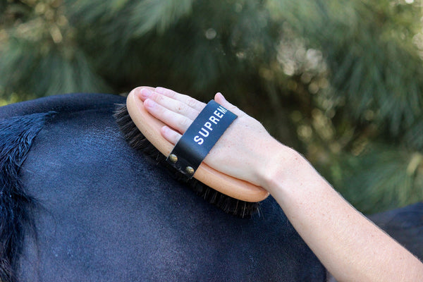 GeeGee COLLECTIVE | 'Fleck' Body Brush