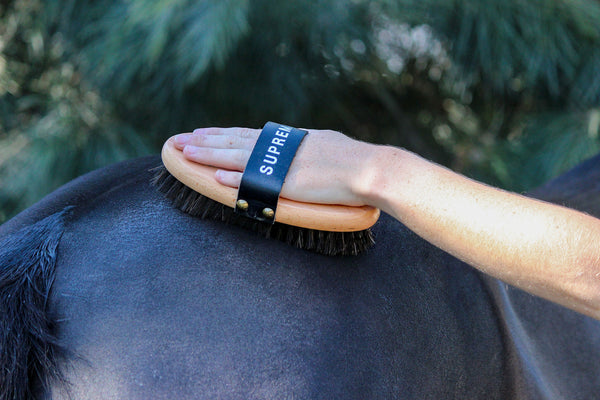 GeeGee COLLECTIVE | 'Fleck' Body Brush