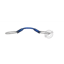 Bombers Bits - Titanium Happy Tongue Loose Ring - The Optimal Horse Bit