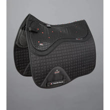 Close Contact Tech Grip Pro Anti-Slip Saddle Pad - Dressage Square