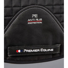 Close Contact Tech Grip Pro Anti-Slip Saddle Pad - Dressage Square