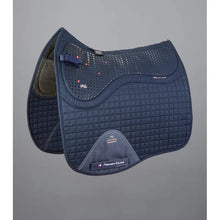 Close Contact Tech Grip Pro Anti-Slip Saddle Pad - Dressage Square