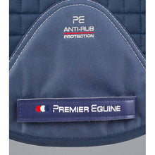 Close Contact Tech Grip Pro Anti-Slip Saddle Pad - Dressage Square