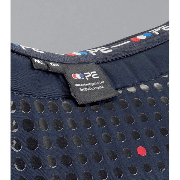 Close Contact Tech Grip Pro Anti-Slip Saddle Pad - Dressage Square