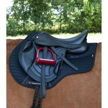 Close Contact Tech Grip Pro Anti-Slip Saddle Pad - GP/Jump Square
