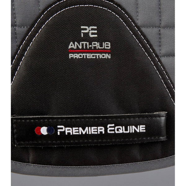 Close Contact Tech Grip Pro Anti-Slip Saddle Pad - GP/Jump Square