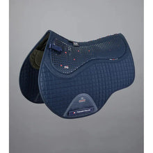 Close Contact Tech Grip Pro Anti-Slip Saddle Pad - GP/Jump Square