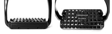 Tech Stirrup Irons Capri Dressage Black-HORSE: Stirrup Irons-Ascot Saddlery