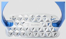 Tech Stirrup Irons Siena Jumping & Cross Country Titanium-HORSE: Stirrup Irons-Ascot Saddlery