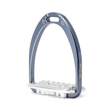 Tech Stirrup Irons Siena Jumping & Cross Country Titanium-HORSE: Stirrup Irons-Ascot Saddlery