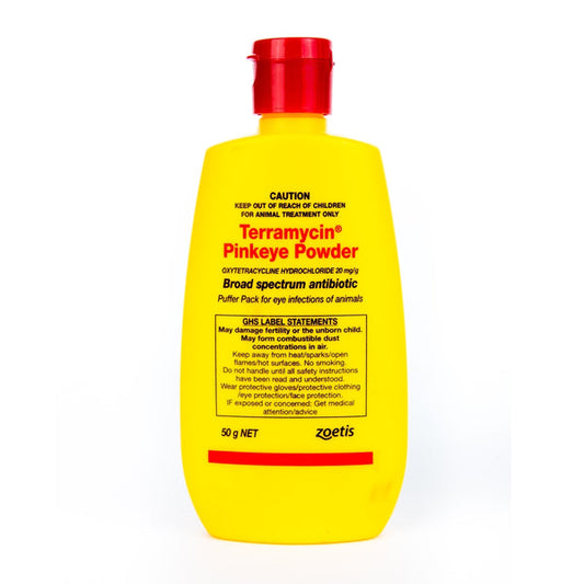 Terramycin Pinkeye Powder 50gm