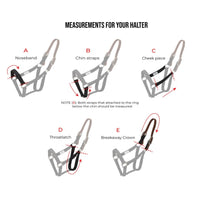 Breakaway Halter Thinline