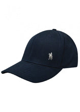 Thomas Cook Cap Signature Dark Navy-CLOTHING: Hats & Caps-Ascot Saddlery