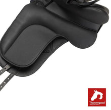 Thorowgood T4 Cob All Purpose Black 17.0