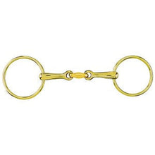 Training Snaffle Loose Ring Gold Medal 12.5cm 5.0