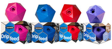 Tubtrugs Drip Feed Ball Blue-STABLE: Horse Treats & Toys-Ascot Saddlery