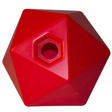 Tubtrugs Drip Feed Ball Red-STABLE: Horse Treats & Toys-Ascot Saddlery