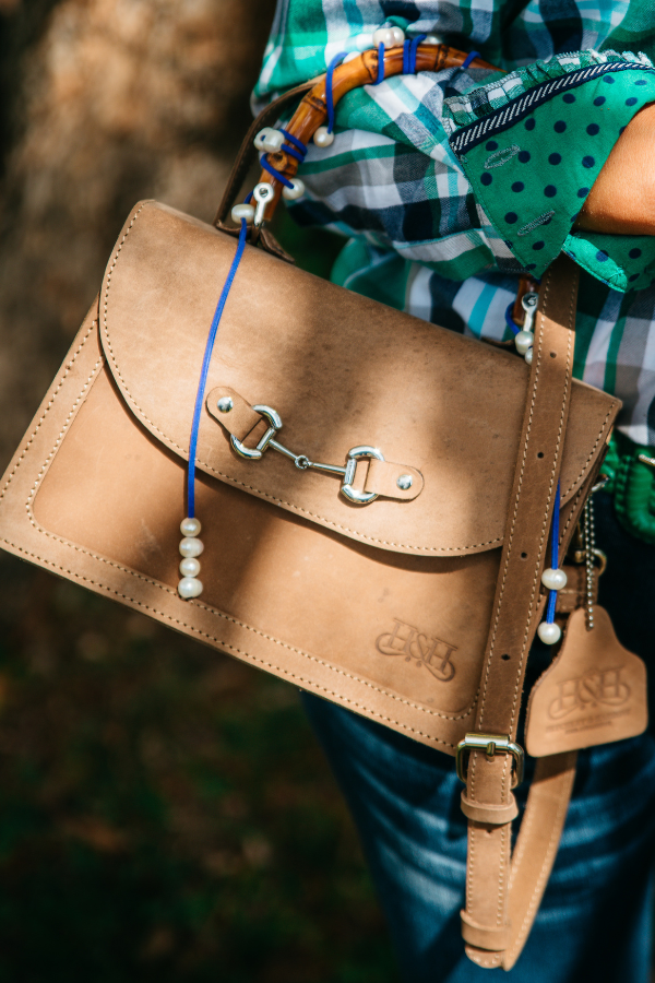 Bamboo Handle - Buckskin