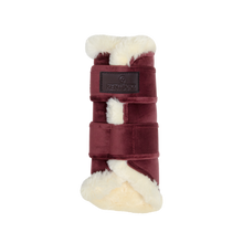 Kentucky Horsewear Velvet Brushing Boots