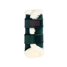 Kentucky Horsewear Velvet Brushing Boots