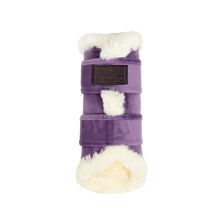 Kentucky Horsewear Velvet Brushing Boots