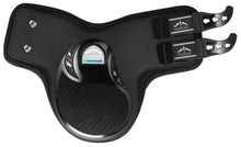 Veredus Carbon Vento Hind Boots Black-HORSE: Horse Boots-Ascot Saddlery