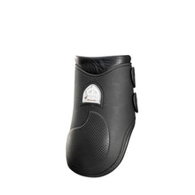 Veredus Pro Classic Hind Boots Black-HORSE: Horse Boots-Ascot Saddlery