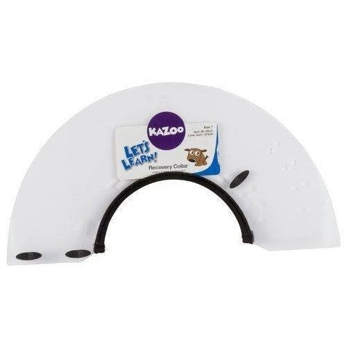 Vet Collar Clear-Dog Accessories-Ascot Saddlery