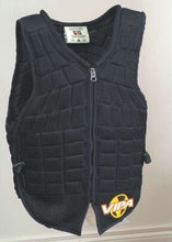 Vipa 1 Body Protector-RIDER: Body Protectors-Ascot Saddlery