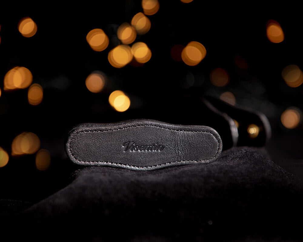 Leather Rein Stoppers