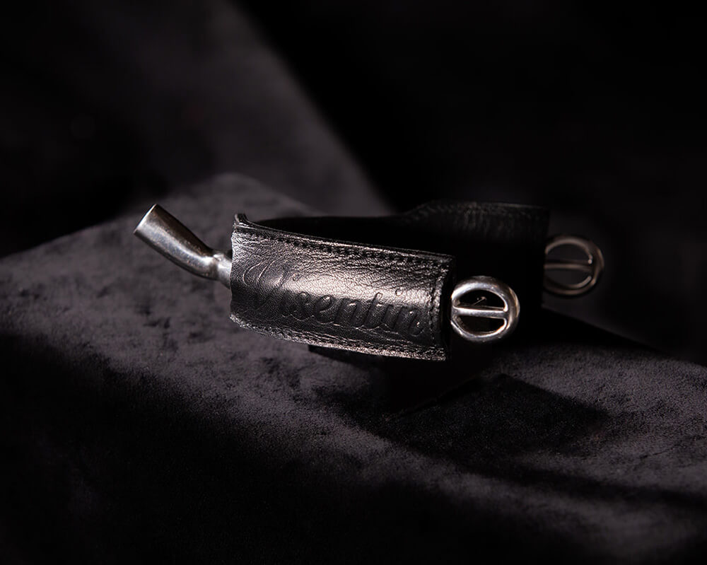 Leather Spur Protectors