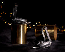 Leather Spur Protectors