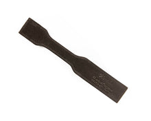 Leather Spur Protectors with Swarovski Crystals