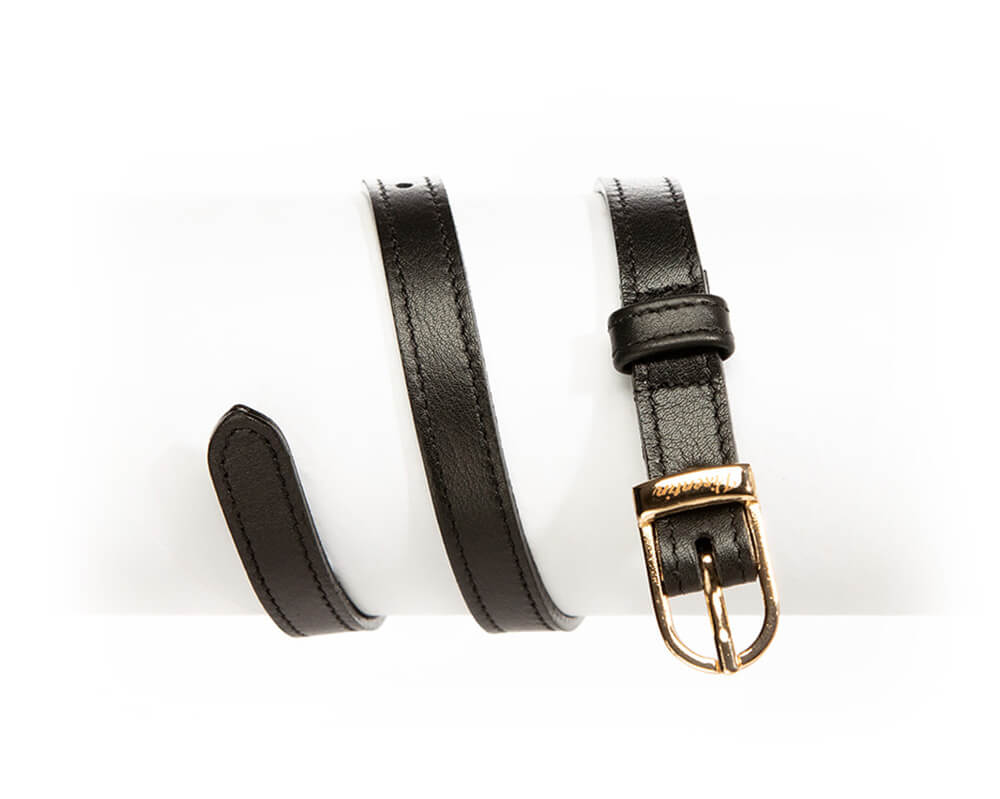 Leather Spur Straps