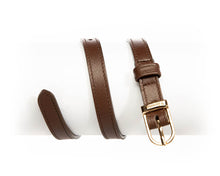 Leather Spur Straps
