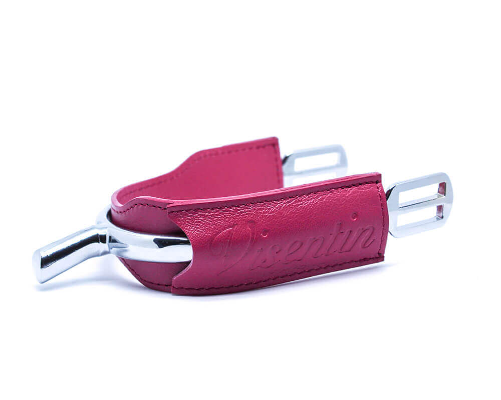 Leather Spur Protectors