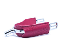 Leather Spur Protectors