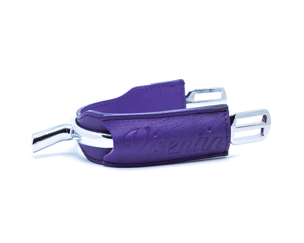 Leather Spur Protectors