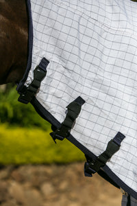 Deluxe Cotton Ripstop Combo Rug