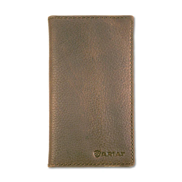 RODEO WALLET - TOOLED OVERLAY