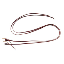 Weaver Western Split Rein Latigo-HORSE: Stock & Western-Ascot Saddlery