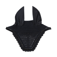 Kentucky Horsewear Ear Bonnet Wellington Stone & Pearl