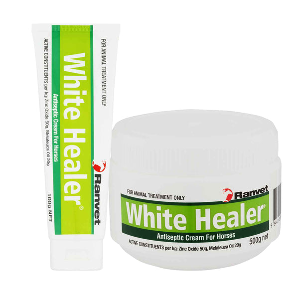 Ranvet White Healer 500gm