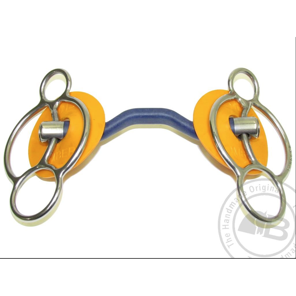 Bombers - Williams Blue Horse Bit Type Bomber Jacket