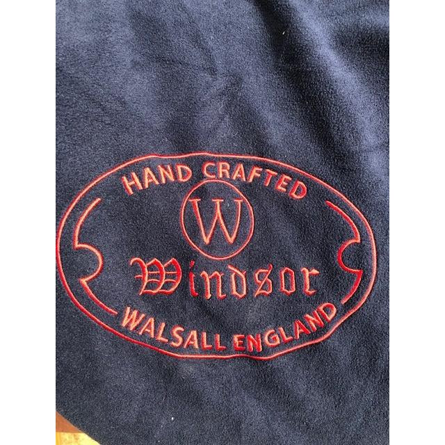 Windsor Saddle Cover