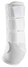 Woof Dressage Wrap White-HORSE: Horse Boots-Ascot Saddlery