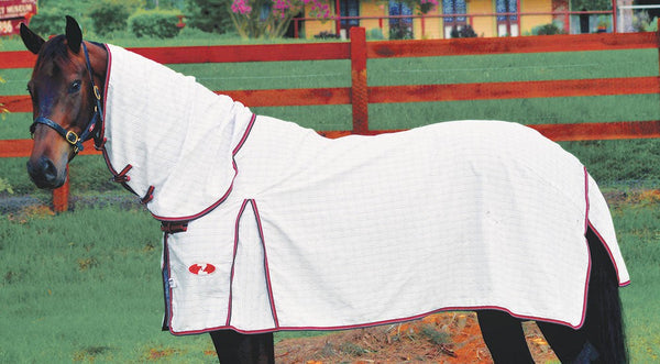 Zilco Econostop Combo-RUGS: Summer Rugs, Neck Rugs & Hoods-Ascot Saddlery