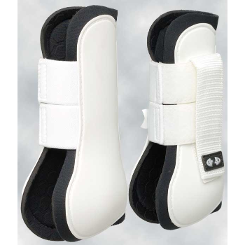 Zilco Open Front Boots