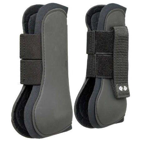 Zilco Open Front Boots